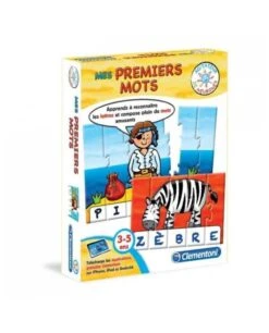Mes Premiers Mots Clémentoni