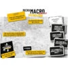 MICRO MACRO : SHOWDOWN - Jeu De Société - Jeu D'enquêtes - Pour Toute La Famille - 10 Ans Et Plus -Lille Aux Jouets micro macro 3 crime city tricks town jeu multi recompense