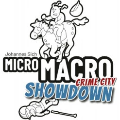 Micro-Macro 3 : Crime City Tricks Town- Jeu Multi Récompensé
