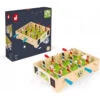 Mini Babyfoot De Table En Bois Champions - Janod -Lille Aux Jouets mini babyfoot de table en bois champions janod