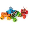 SPIN MASTER MONSTER JAM - PACK DE 4 VÉHICULES DIE CAST 1:64 - 4 Véhicules Authentiques Monster Trucks Officiels Show Monster Jam -Lille Aux Jouets monster jam pack de 4 vehicules die cast 164 4 vehicules authentiques monster trucks officiels show monster jam