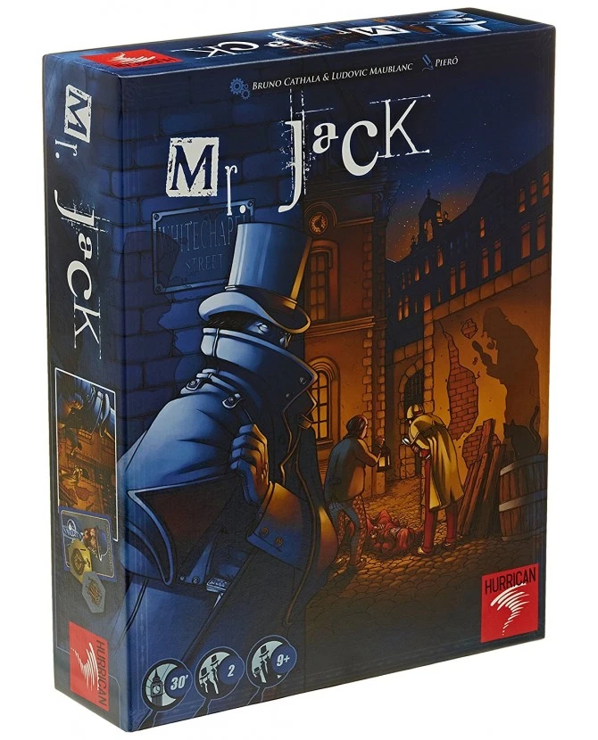 Mr Jack : London 4 Mr Jack : London – Image 2