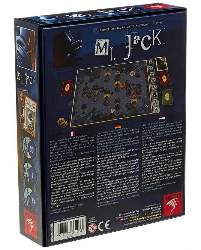 Mr Jack : London 5 Mr Jack : London – Image 3