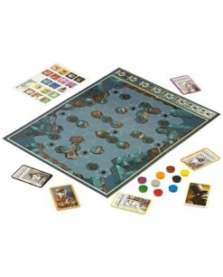 Mr Jack : London 9 Mr Jack : London -Lille Aux Jouets mr jack 3