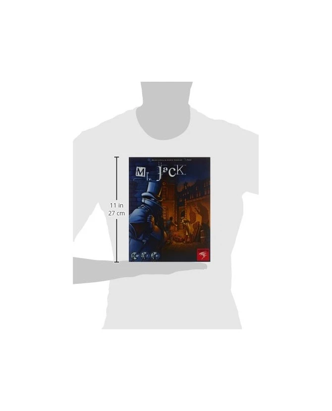 Mr Jack : London 3 Mr Jack : London