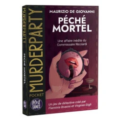Murder Party Pocket : Péché Mortel