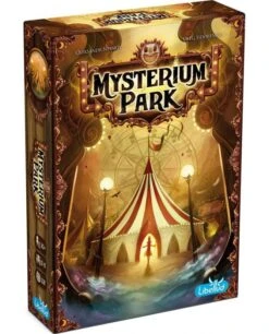 Mysterium Park - Libellud