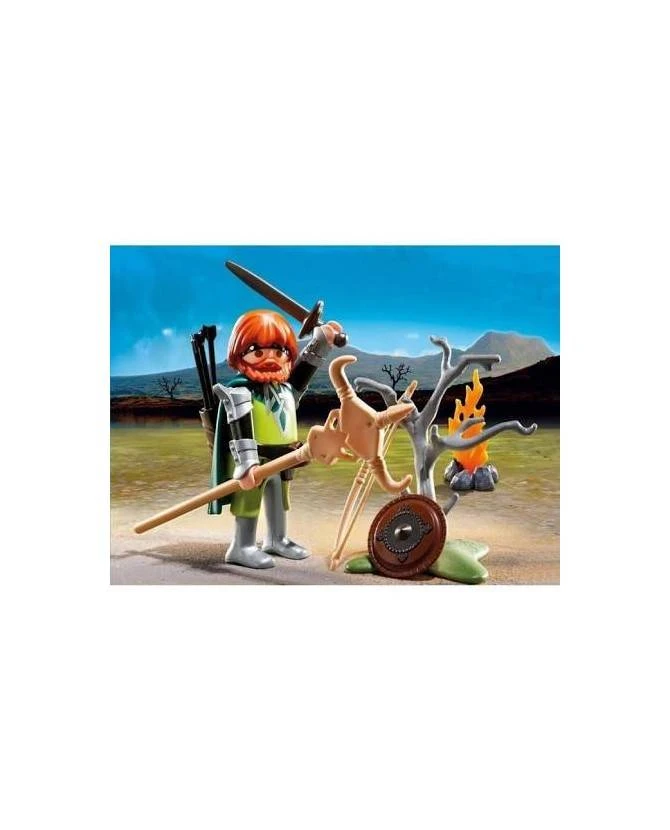 Le Guerrier Celte Avec Armes Playmobil 5293 3 Le Guerrier Celte Avec Armes Playmobil 5293