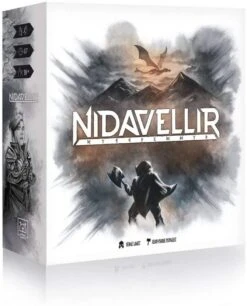 Nidavellir - Grrre Games - Jeu De Stratégie -Lille Aux Jouets nidavellir grrre games jeu de strategie 3
