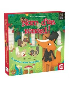 Nom D'un Renard