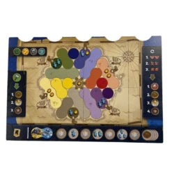 Orichalque - Plateau Solo