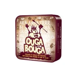 Ouga Bouga - Asmodee - CGOB01