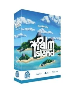 Palm Island - Nuts Publishing