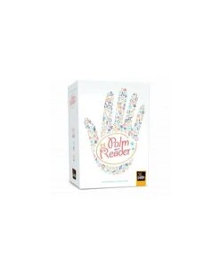 Palm Reader - Sit Down !