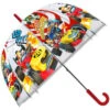 Parapluie Officiel Disney - Mickey - Taille Enfant -Lille Aux Jouets parapluie officiel disney mickey taille enfant