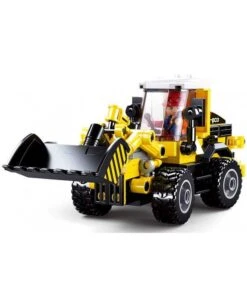 Pelleteuse - Jeu De Construction - Sluban Shovel