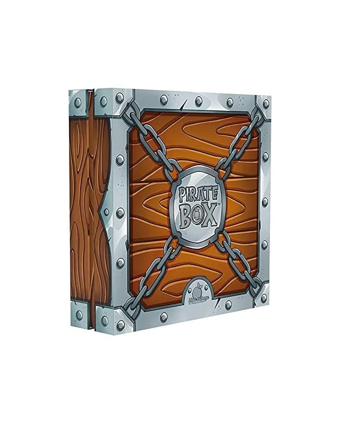 Blue Orange Pirate Box 4 Blue Orange Pirate Box – Image 2