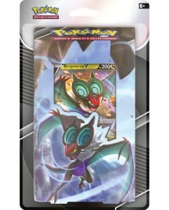 Pokémon Blister Kit D'initiation Bruyverne-V
