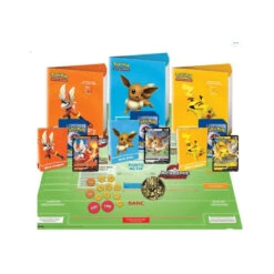 Pokémon : Coffret Académie De Combat V2