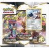 Pokémon Epée Et Bouclier-Clash Des Rebelles (EB02) : Pack 3 Boosters - Modèle Aléatoire -Lille Aux Jouets pokemon epee et bouclier clash des rebelles eb02 pack 3 boosters modele aleatoire