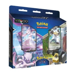 Pokémon GO01: Bundle Deck Melmetal/Mewtow V