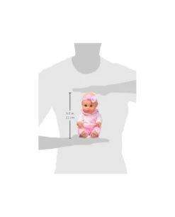 Poupon Mouilleur, 33 Cm - WDK Partner 1409