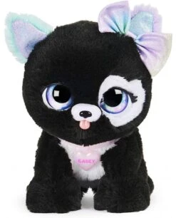 SPIN MASTER PRESENT PETS – PELUCHE INTERACTIVE RAINBOW GLITTER – Peluche Chien Surprise à Découvrir -Lille Aux Jouets present pets peluche interactive rainbow glitter peluche chien surprise a decouvrir 2