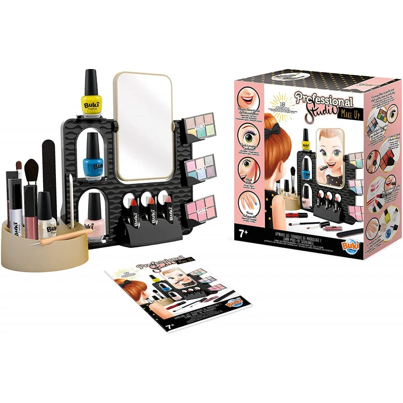 Professional Studio Make Up - Buki 3 Professional Studio Make Up - Buki