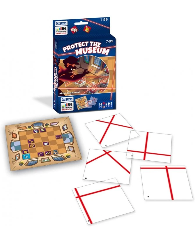 Protect The Museum - Atalia Jeux 4 Protect The Museum - Atalia Jeux – Image 2