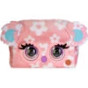 SPIN MASTER PURSE PETS PRINT PERFECT - KOALA - COMPAGNON INTERACTIF FORMAT SAC A MAIN -Lille Aux Jouets purse pets print perfect koala compagnon interactif format sac a main