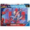 Puzzle Géant De Sol - Spiderman - 24 Pièces -Lille Aux Jouets puzzle geant de sol spiderman 24 pieces