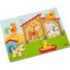 Puzzle Musical A La Ferme - 303179 - HABA -Lille Aux Jouets puzzle musical a la ferme 303179 haba