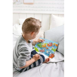 Puzzle Musical Ville - 303180 - HABA