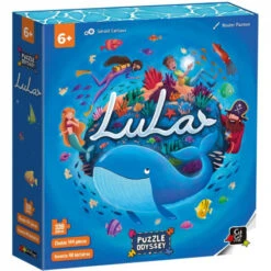 Puzzle Odyssey - Lula