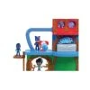Pyjamasques - Quartier Général - PJM06 - Playset -Lille Aux Jouets pyjamasques quartier general pjm06 playset