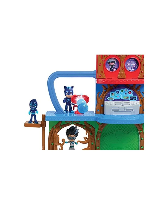 Pyjamasques - Quartier Général - PJM06 - Playset 3 Pyjamasques - Quartier Général - PJM06 - Playset