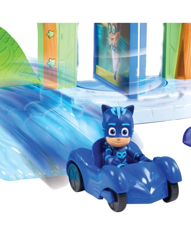 Pyjamasques - Quartier Général - PJM06 - Playset 4 Pyjamasques - Quartier Général - PJM06 - Playset – Image 2