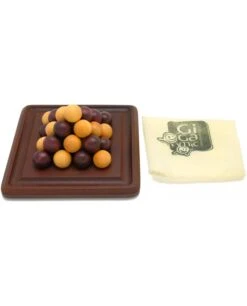 Pylos Mini - Gigamic - PYLOTRA - Jeu De Réflexion 7 Pylos Mini - Gigamic - PYLOTRA - Jeu De Réflexion -Lille Aux Jouets pylos mini gigamic pylotra jeu de reflexion 2