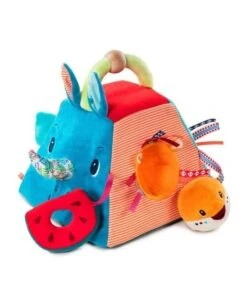 Pyramide D'activités Marius - Lilliputiens