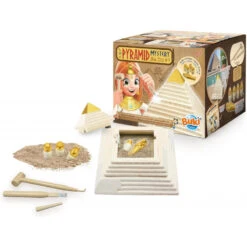 Pyramide Mystère - Buki