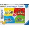 Ravensburger- Pokemon 150p XXL 7+ -Lille Aux Jouets ravensburger pokemon 150p xxl 7