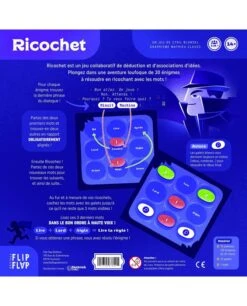 Ricochet : A La Poursuite Du Comte Courant -Lille Aux Jouets ricochet a la poursuite du comte courant 1 1
