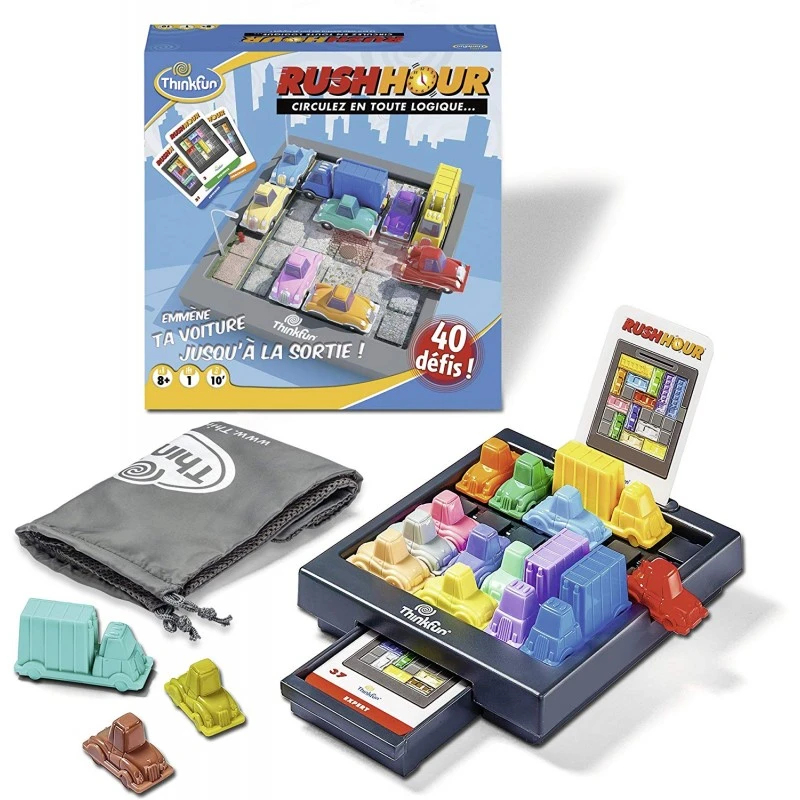 Rush Hour - Ravensburger 3 Rush Hour - Ravensburger