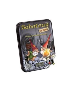 Saboteur : Le Duel - Gigamic - AMSLD