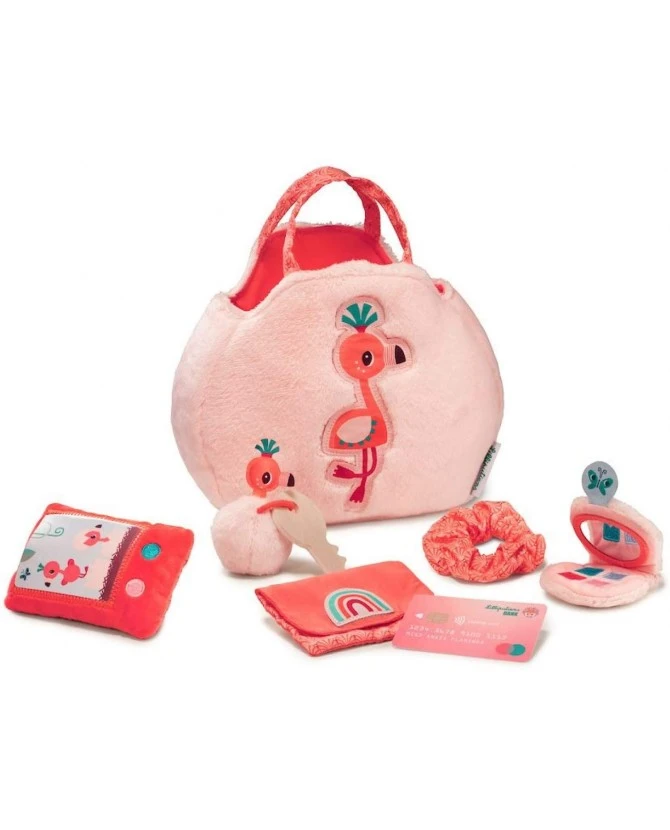 Sac à Main Anaïs - Lilliputiens 4 Sac à Main Anaïs - Lilliputiens – Image 2