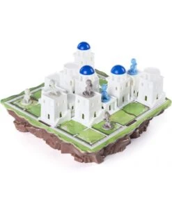 Santorini - Spin Master Games - 6040699 - Jeu De Société