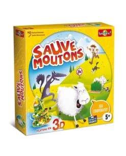 Sauve Moutons - Bioviva - 282550