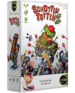 Iello Schotten Totten 2