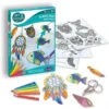 Sentosphere - Coffret Créatif Plastic Folie -Lille Aux Jouets sentosphere coffret creatif plastic folie 1