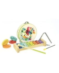 Set D'Instruments De Musique Woodland - Vilac - 8351